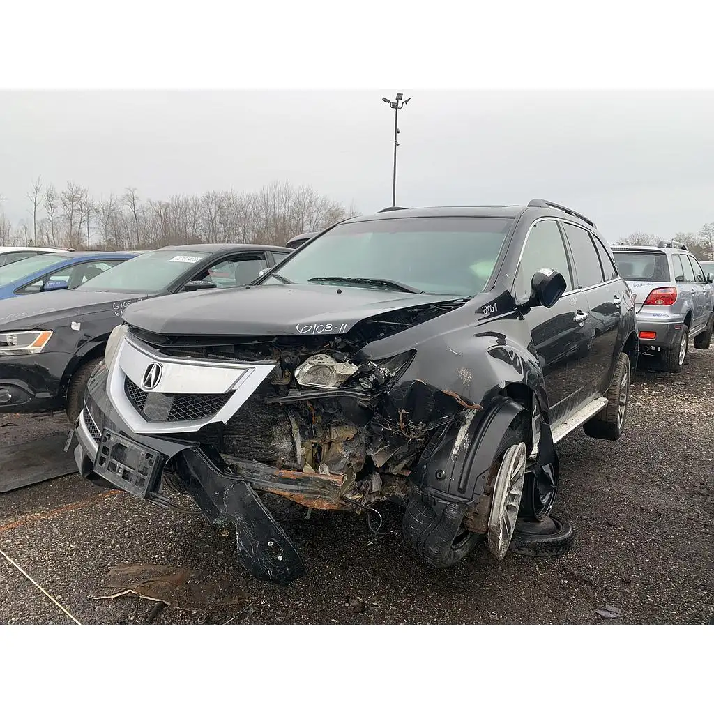 Photo of 2011 Acura Mdx