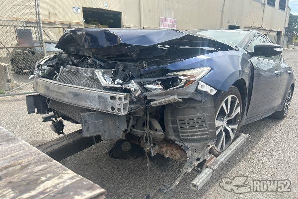 Photo of 2017 Nissan Maxima