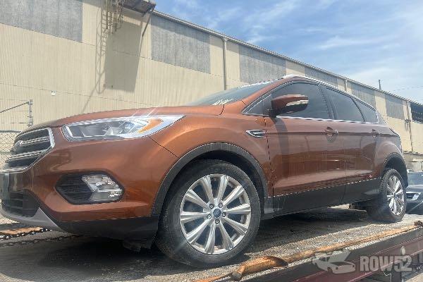 Photo of 2017 Ford Escape