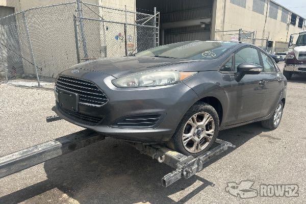 Photo of 2016 Ford Fiesta