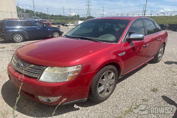 Photo of 2009 Ford Taurus