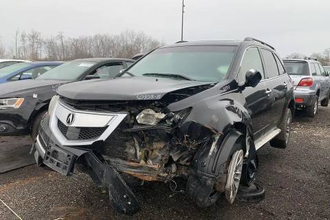 Photo of 2011 Acura Mdx