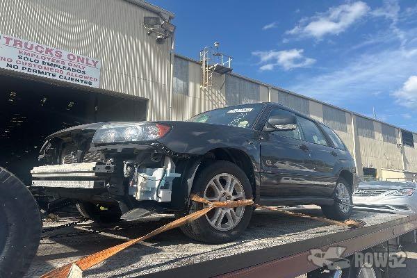 Photo of 2008 Subaru Forester
