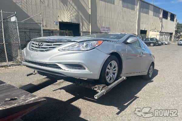 Photo of 2011 Hyundai Sonata