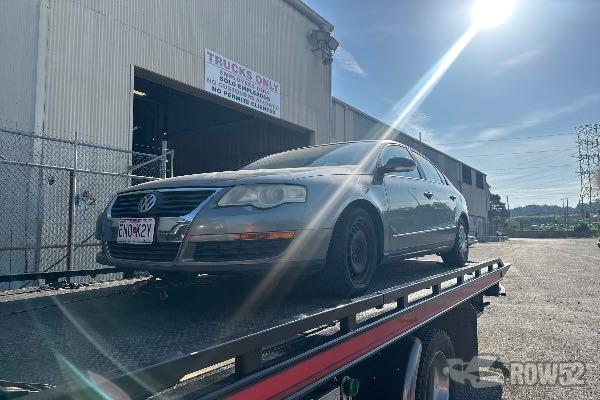 Photo of 2007 Volkswagen Passat