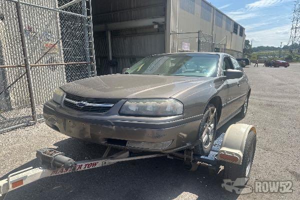 Photo of 2003 Chevrolet Impala