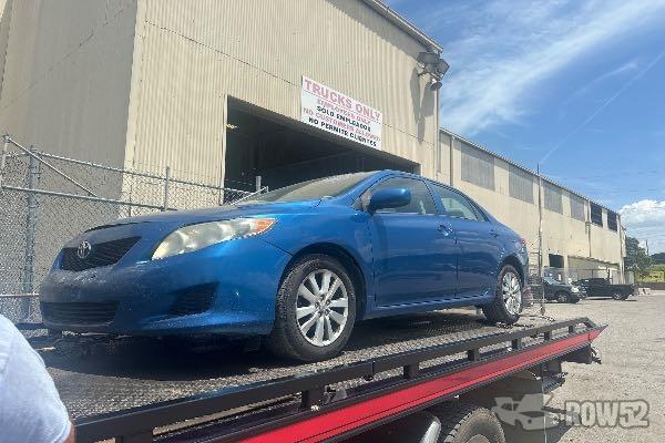 Photo of 2009 Toyota Corolla