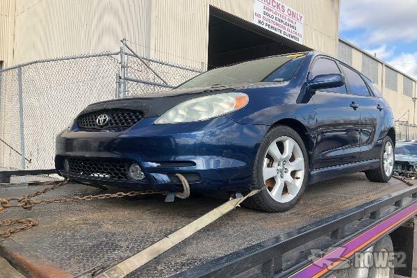 Photo of 2004 Toyota Matrix