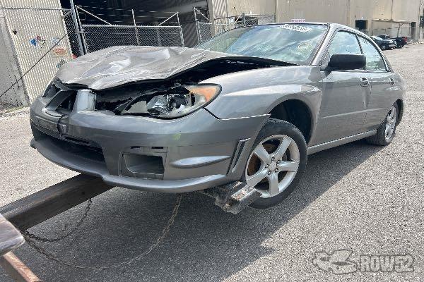 Photo of 2006 Subaru Impreza