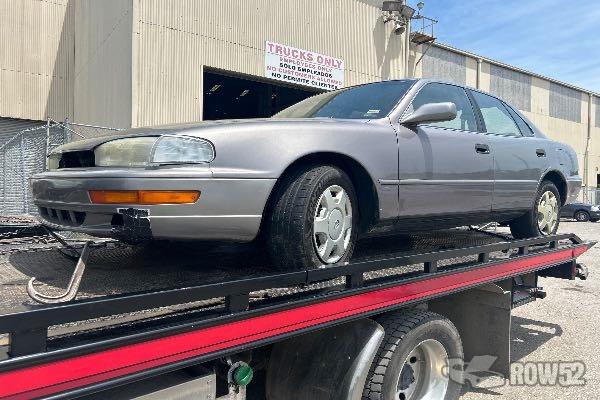 Photo of 1992 Toyota Camry