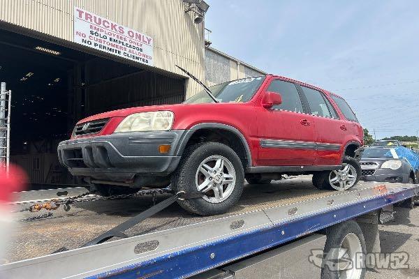 Photo of 1999 Honda CR-V