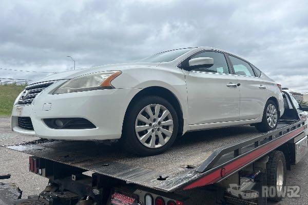 Photo of 2013 Nissan Sentra