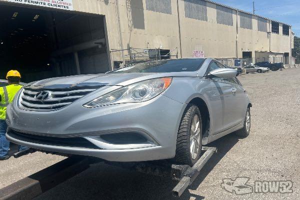 Photo of 2013 Hyundai Sonata