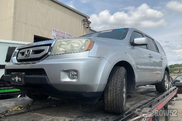 Photo of 2011 Honda Pilot