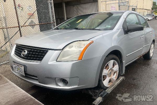 Photo of 2008 Nissan Sentra
