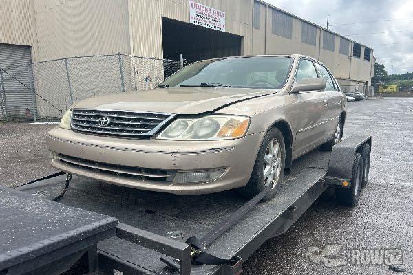 Photo of 2003 Toyota Avalon