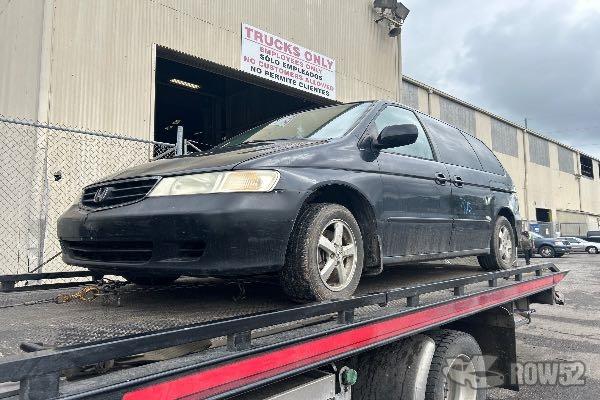 Photo of 2003 Honda Odyssey