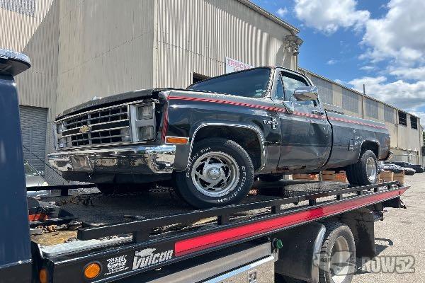 Photo of 1987 Chevrolet R10
