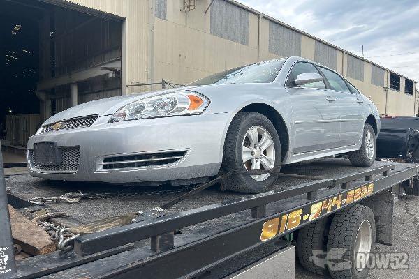Photo of 2012 Chevrolet Impala