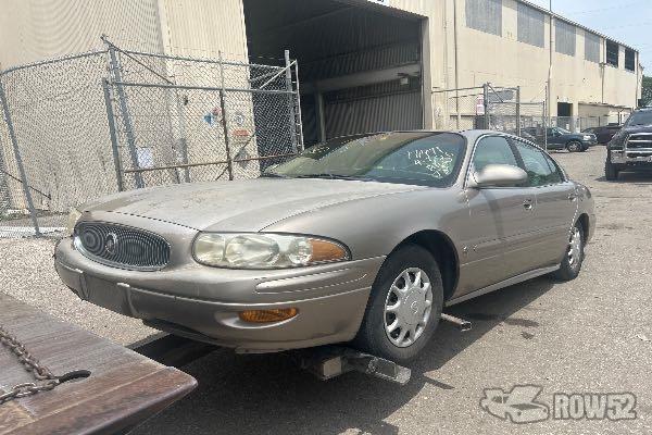 Photo of 2004 Buick Lesabre