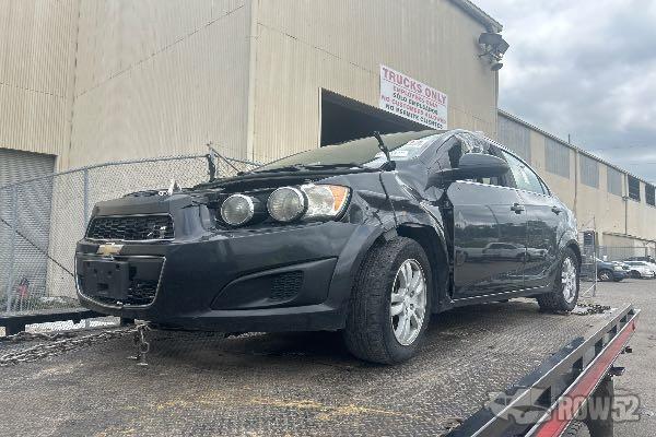 Photo of 2015 Chevrolet Sonic