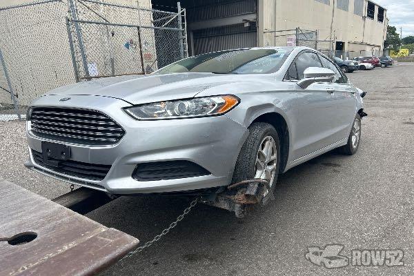 Photo of 2014 Ford Fusion