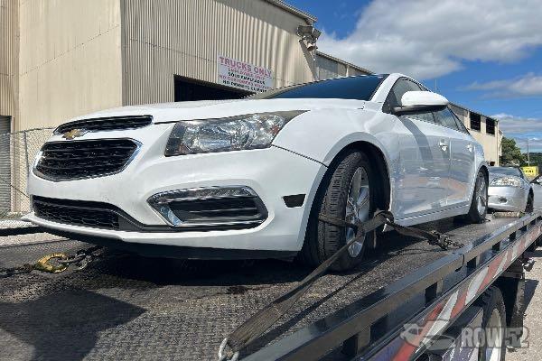 Photo of 2015 Chevrolet Cruze