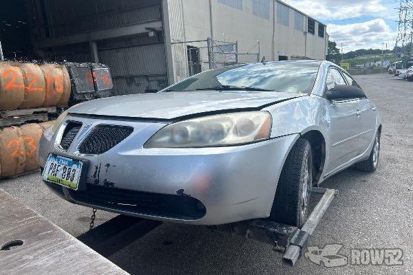 Photo of 2009 Pontiac G6