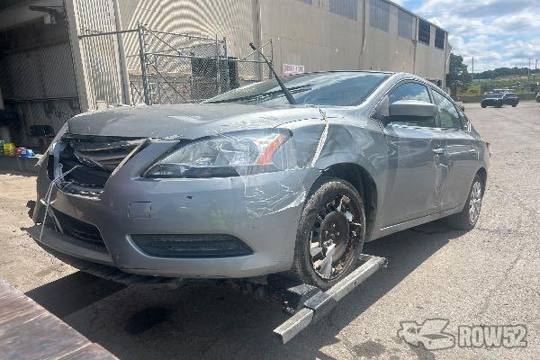 Photo of 2014 Nissan Sentra