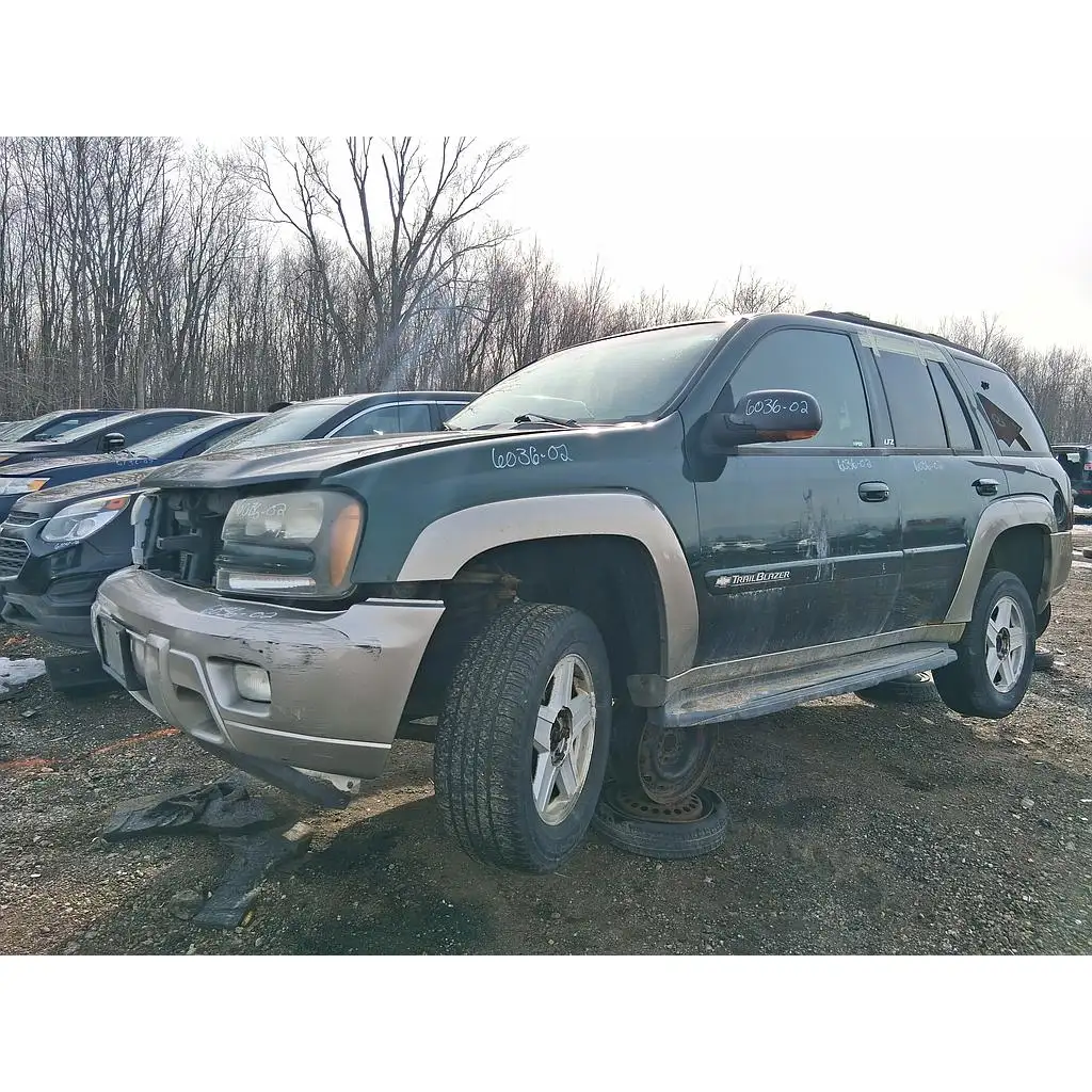 Photo of 2002 Chevrolet Trailblazer