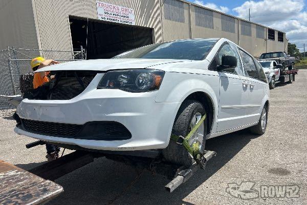Photo of 2015 Dodge Grand Caravan