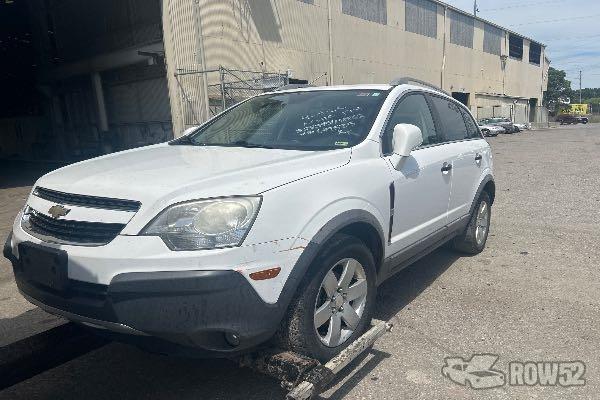 Photo of 2012 Chevrolet Captiva Sport