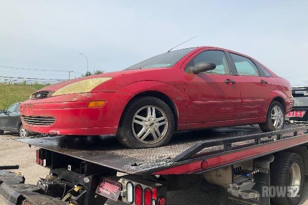 Photo of 2000 Ford Focus
