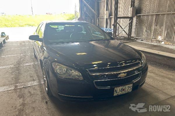 Photo of 2012 Chevrolet Malibu
