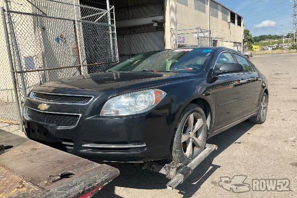 Photo of 2012 Chevrolet Malibu