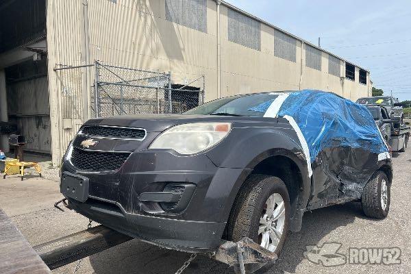 Photo of 2015 Chevrolet Equinox