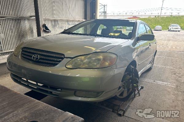 Photo of 2004 Toyota Corolla
