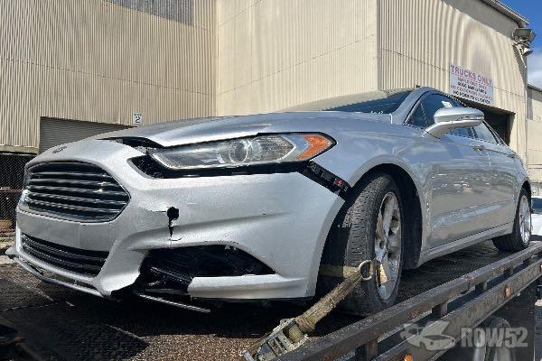 Photo of 2014 Ford Fusion