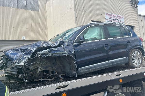 Photo of 2013 Volkswagen Tiguan