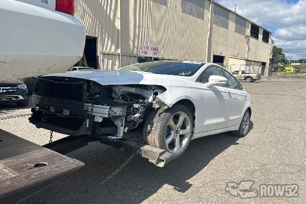 Photo of 2015 Ford Fusion