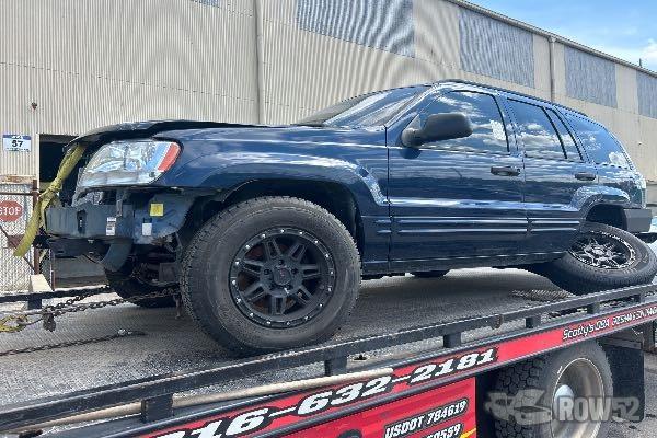 Photo of 2002 Jeep Grand Cherokee