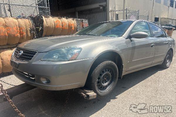 Photo of 2006 Nissan Altima