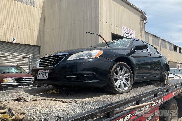 Photo of 2012 Chrysler 200