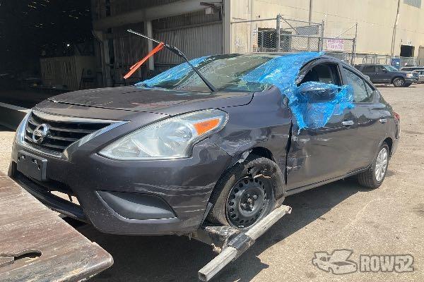 Photo of 2015 Nissan Versa