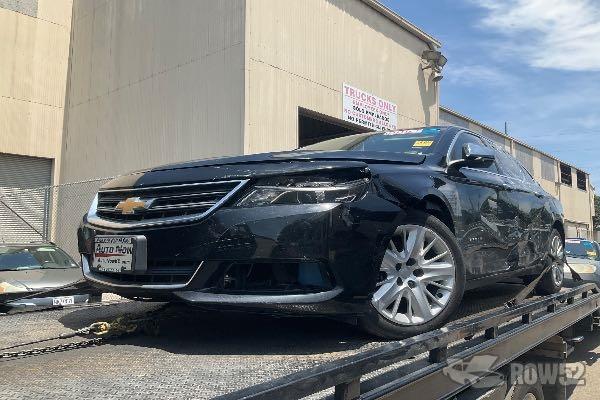 Photo of 2017 Chevrolet Impala
