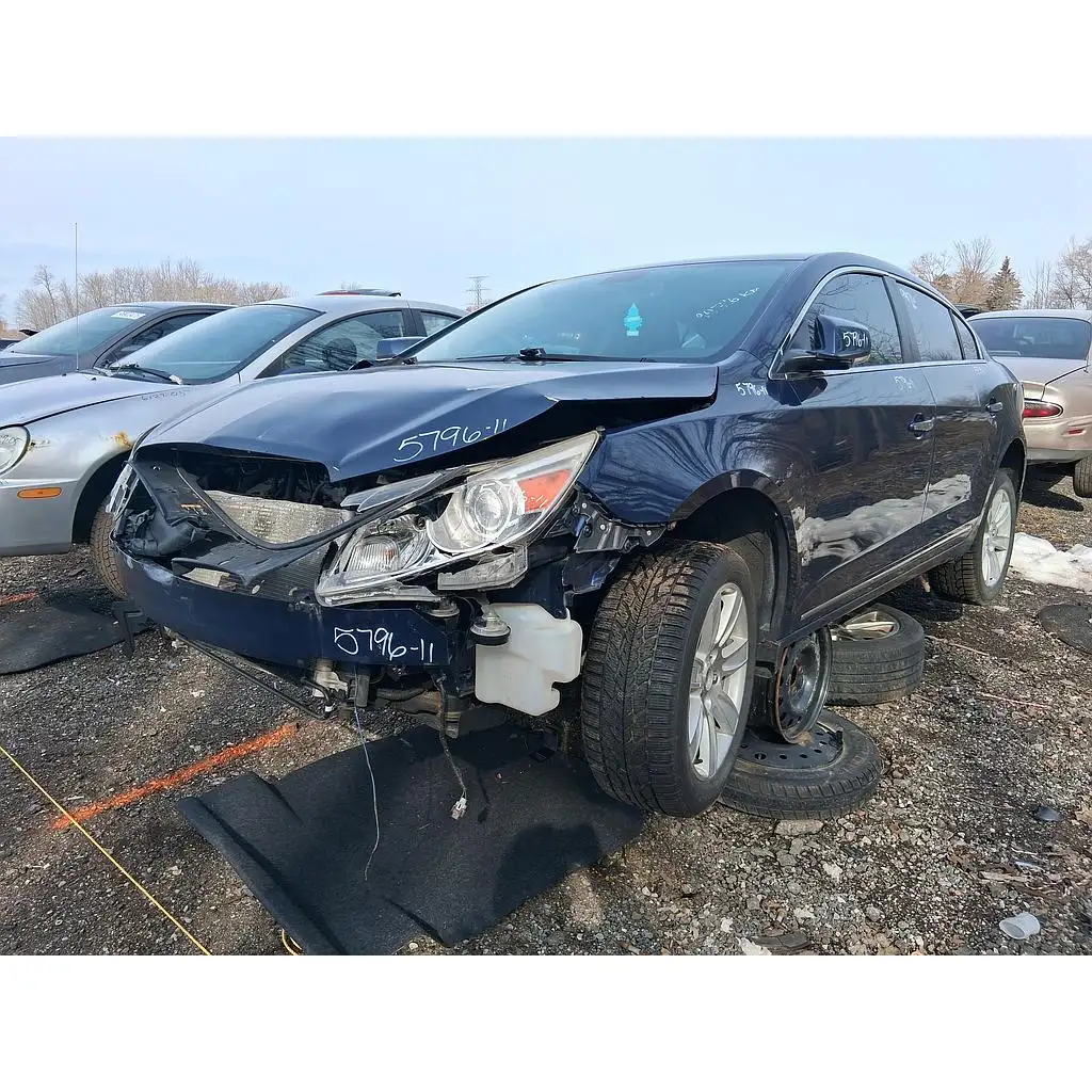 Photo of 2011 Buick Lacrosse