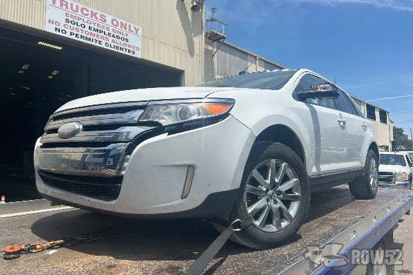 Photo of 2014 Ford Edge
