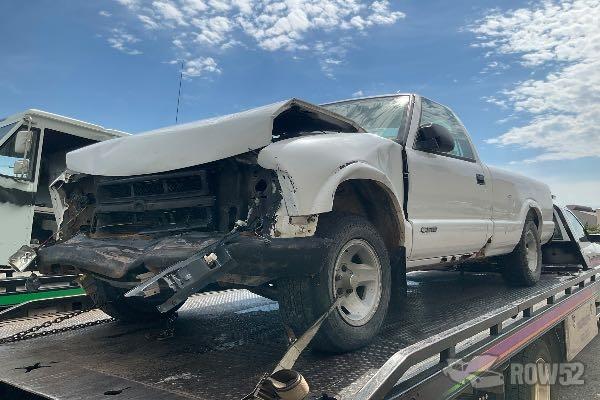 Photo of 2002 Chevrolet S10 Pickup