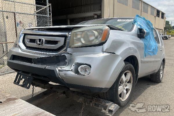 Photo of 2011 Honda Pilot