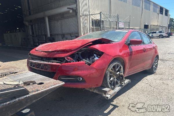 Photo of 2015 Dodge Dart